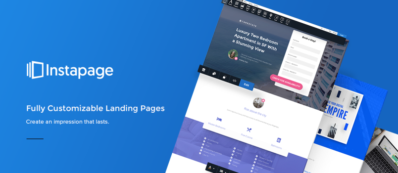Landing Page Navigation to funnel your visitor