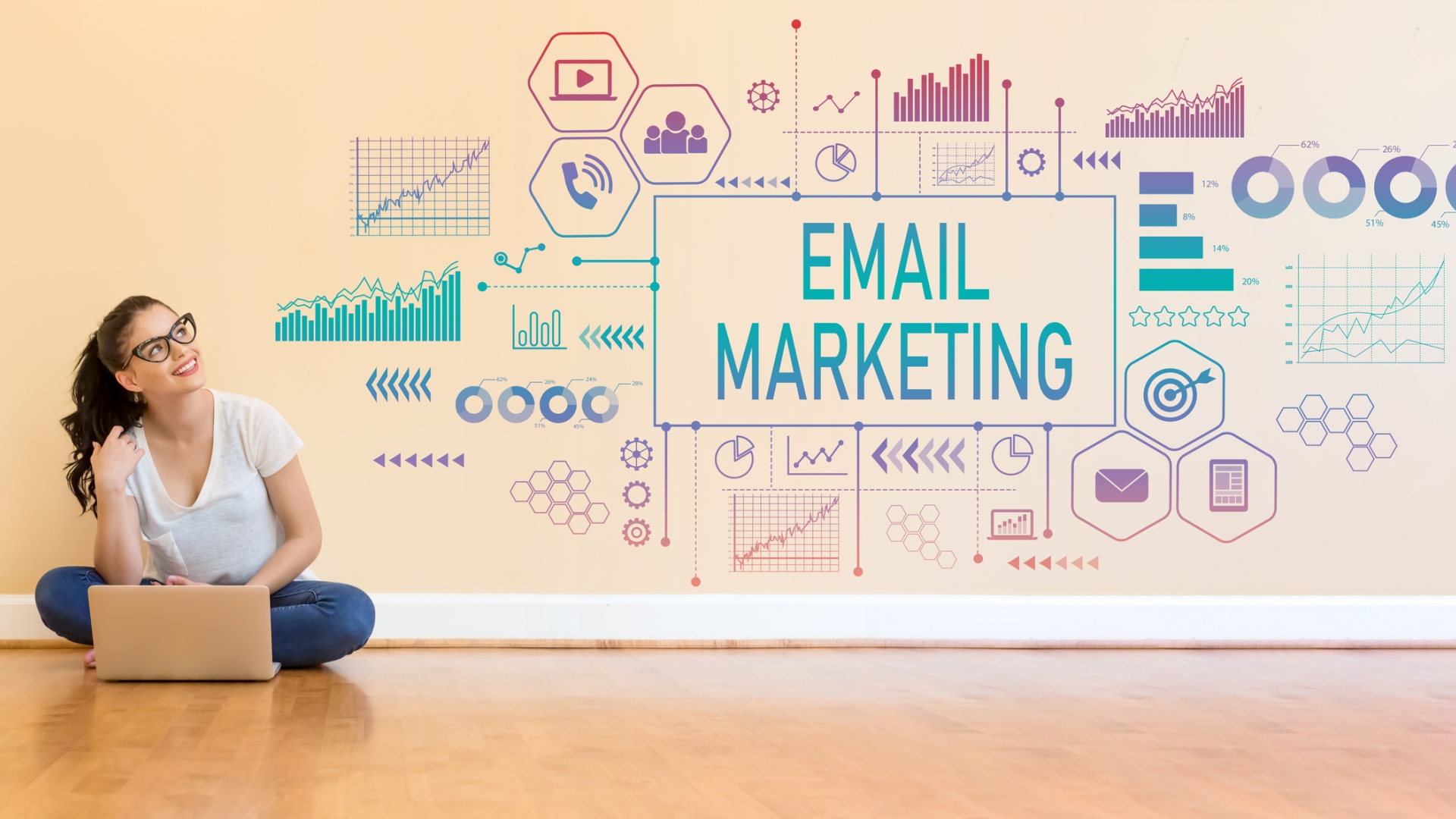 Email deliverability means more consumers reached