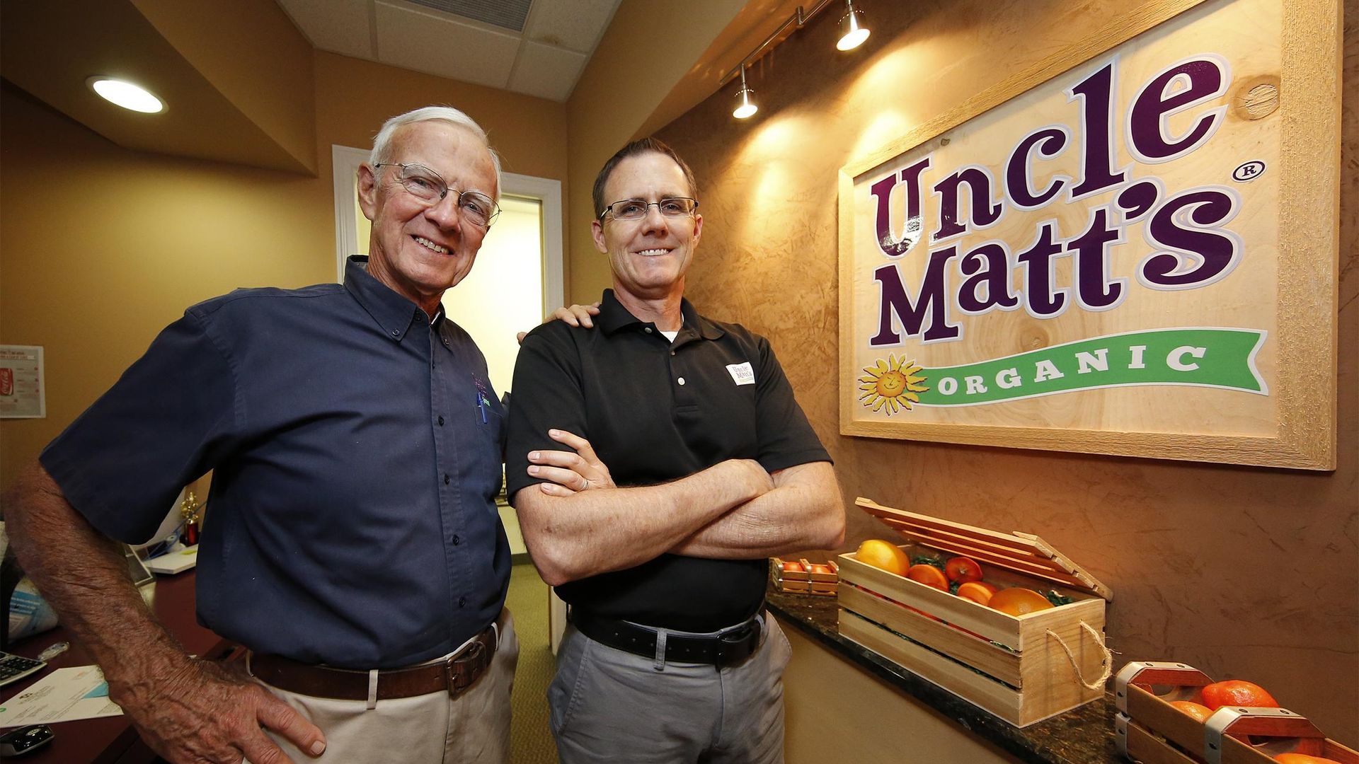 Uncle Matt Organic Orange Juice Goes Nationwide